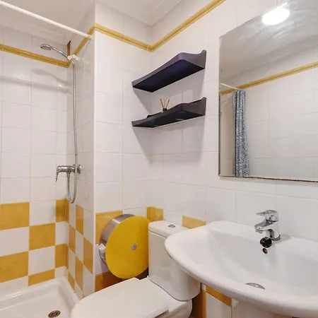 Duplex Apartment La Tejita