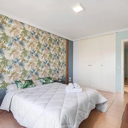 Apartment Duplex La Tejita