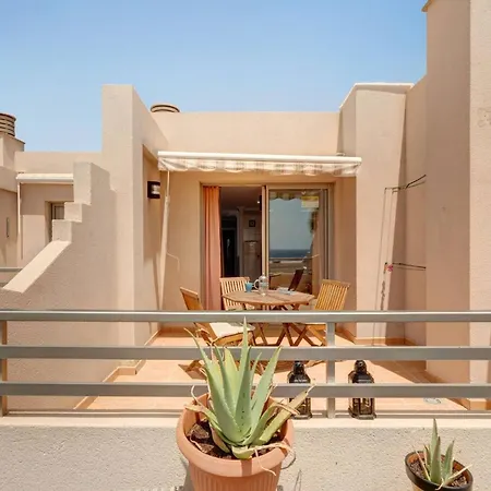 Duplex Apartment La Tejita
